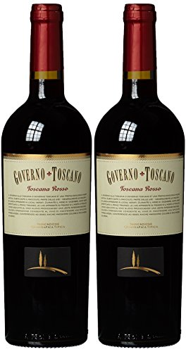 Geschenkset Governo Toscano, 1er Pack Geschenkset Governo Toscano, 1er Pack von Geschenk-Set