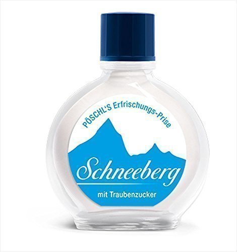 SCHNEEBERG Classic weiss Snuff, 10g / 1er (Schnupfpulver) von Geschenkbox