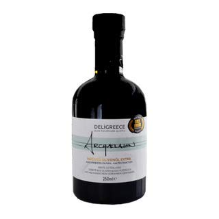 Archaelaion von Deligreece - " 250 ml Gefiltertes Natives Olivenöl - extra " Aus unreifen Oliven - Kaltextraktion von Geschenkidee