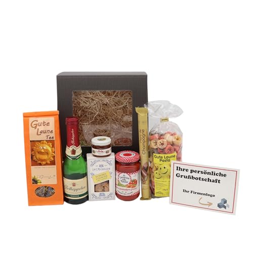 Geburtstagsbox mit Sekt | Schön dekorierte Geschenkbox | Tolles Geschenk zum Geburtstag Geburtstagsbox mit Sekt | Schön dekorierte Geschenkbox | Tolles Geschenk zum Geburtstag von Geschenkkorb-Laden.de