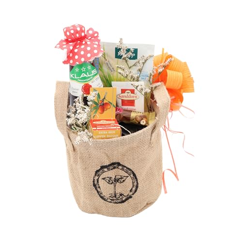 Wellnesskörbchen Gesundheit | Schönes Geschenk für Entspannungsmomente | Fertig zum Verschenken Wellnesskörbchen Gesundheit | Schönes Geschenk für Entspannungsmomente | Fertig zum Verschenken von Geschenkkorb-Laden.de