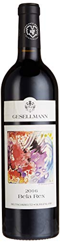 Gesellmann Bela Rex 2016 Cabernet Sauvignon trocken (1 x 0.75 l) von Gesellmann