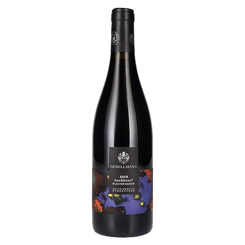 Gesellmann Hochberc Blaufränkisch 2019 14,5% Vol. 0,75l Gesellmann Hochberc Blaufränkisch 2019 14,5% Vol. 0,75l von Gesellmann