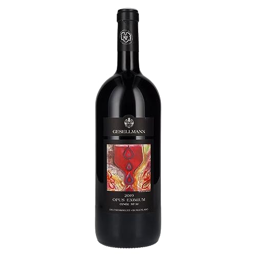 Gesellmann Opus Eximium No. 32 2019 14,5% Vol. 1,5l von Gesellmann