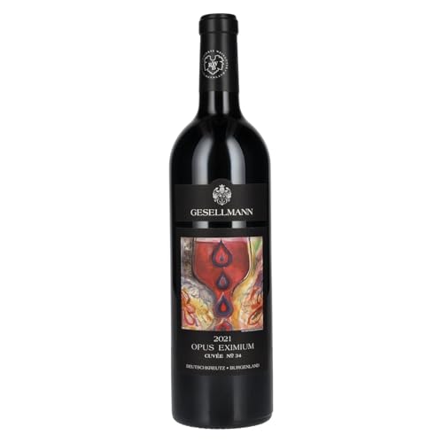 Gesellmann Opus Eximium No. 34 2021 14,5% Vol. 0,75l Gesellmann Opus Eximium No. 34 2021 14,5% Vol. 0,75l von Gesellmann