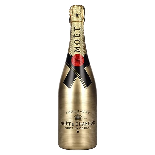 Moët & Chandon Champagne IMPÉRIAL Brut Golden Sleeve Design Champagner (x 0.75) von Moët & Chandon