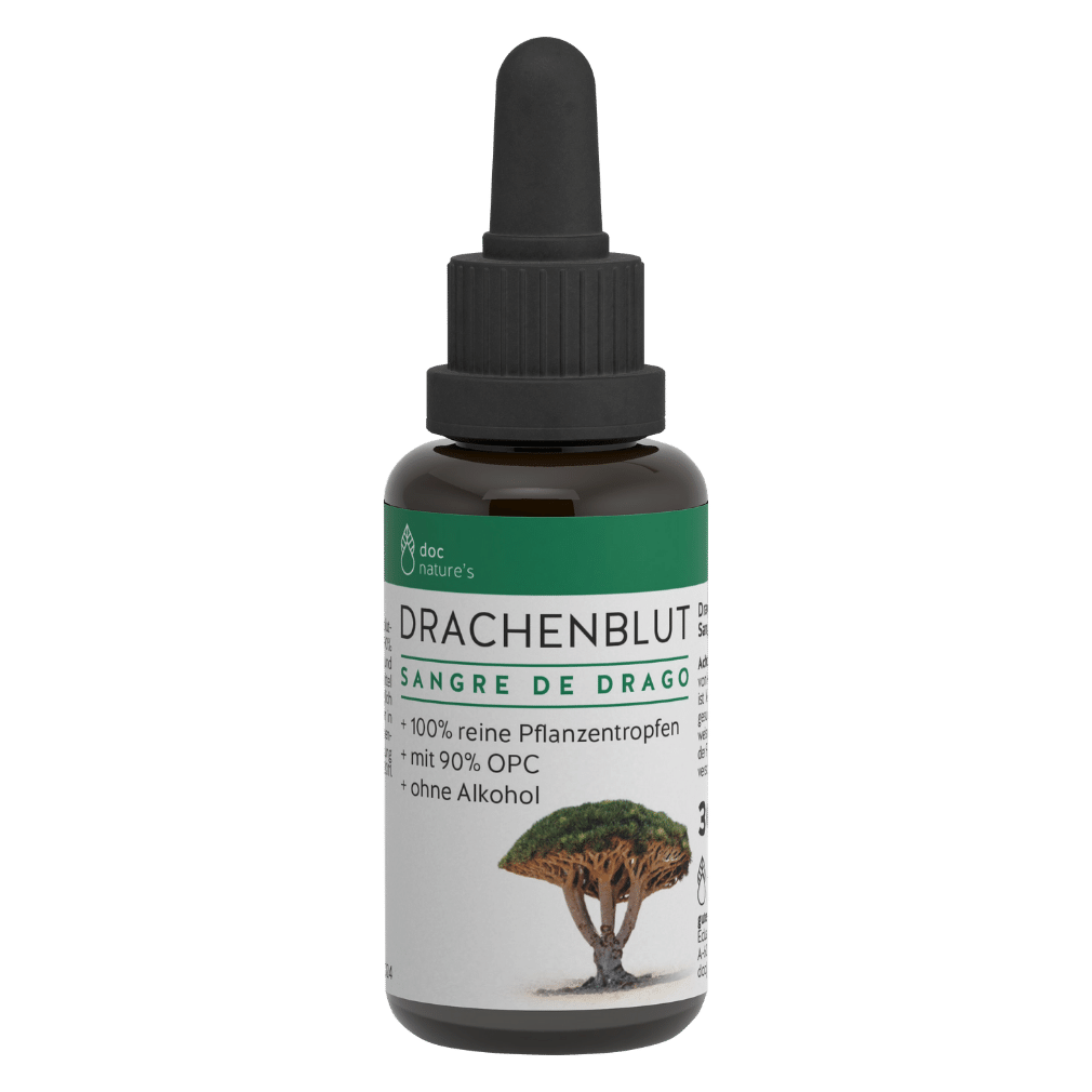 Drachenblut, 30 ml Drachenblut, 30 ml von Doc Nature’s