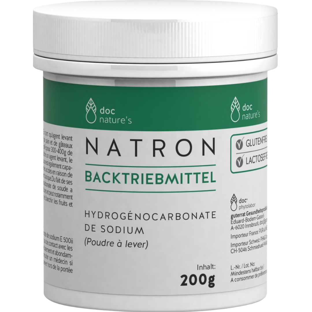 Natron Natron von Gesund & Leben