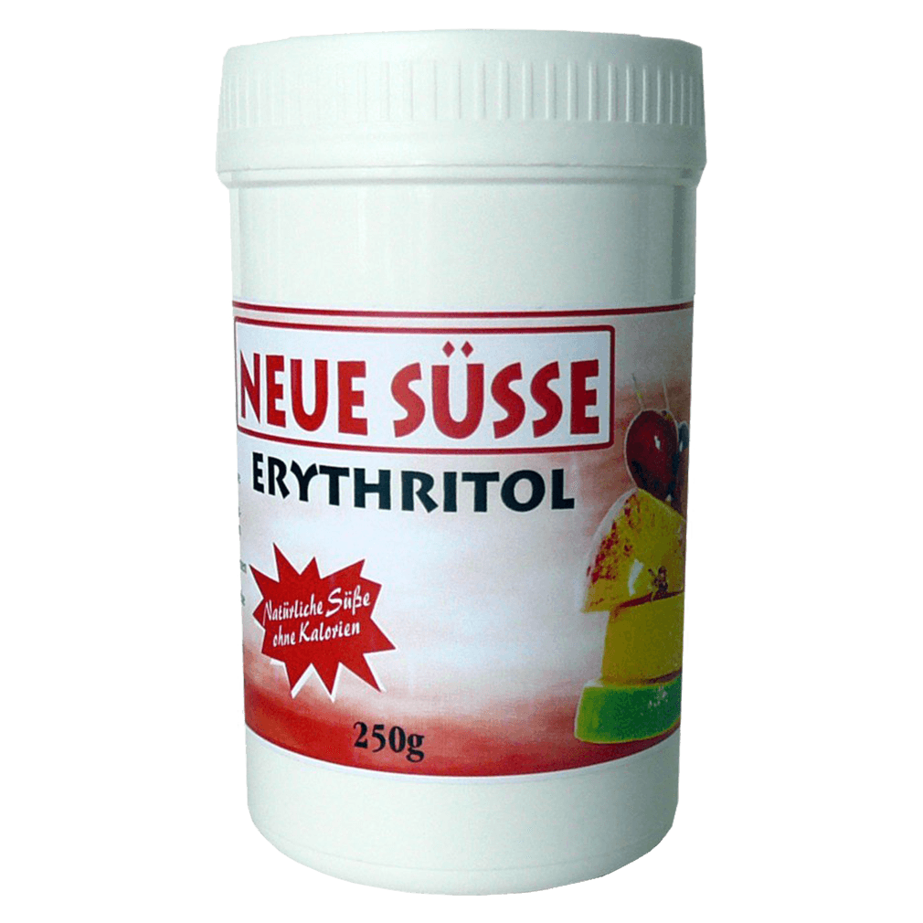 Neue Süsse Erythritol Neue Süsse Erythritol von Gesund & Leben