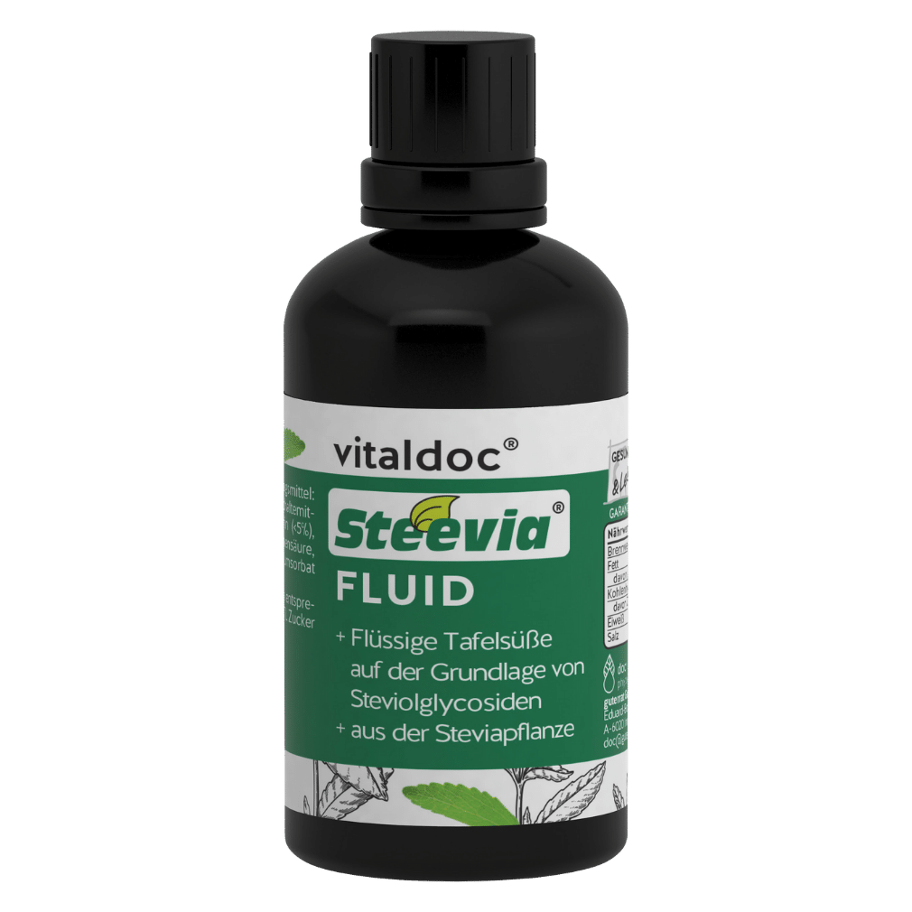 Steevia-Fluid, 50 ml Steevia-Fluid, 50 ml von Vitaldoc