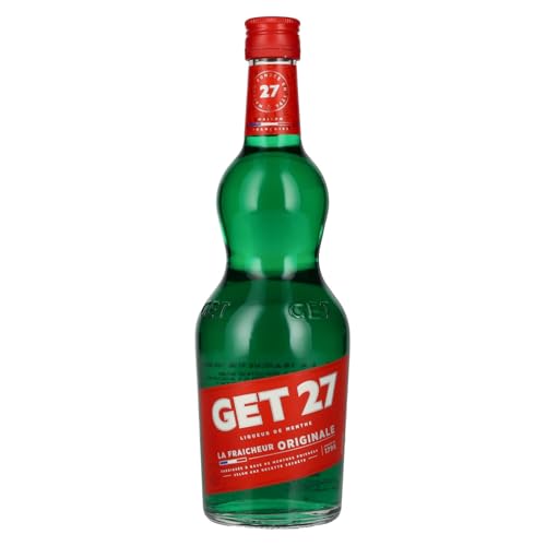 Get 27 Liqueur de Menthe 17,9% Vol. 0,7l Get 27 Liqueur de Menthe 17,9% Vol. 0,7l von Get 27