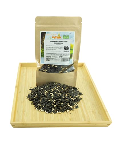 Getzoo Sonnenblumenkern Mischung 100g Getzoo Sonnenblumenkern Mischung 100g von Getzoo