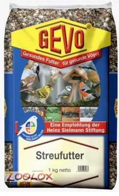 GEVO Streufutter (ohne Weizen) von Gevo