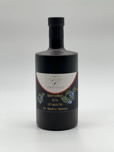 Genießer Gin Ingwer | by Gewürz-Genuss Genießer Gin Ingwer | by Gewürz-Genuss von Gewürz-Genuss