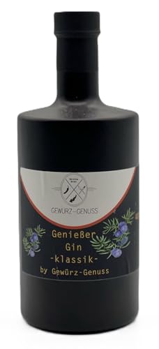 Genießer Gin Klassik by Gewürz-Genuss Genießer Gin Klassik by Gewürz-Genuss von Gewürz-Genuss