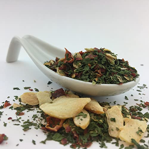 AGLIO Olio GEWÜRZMISCHUNG (grob gemahlen) 300 von Gewürze Büchel