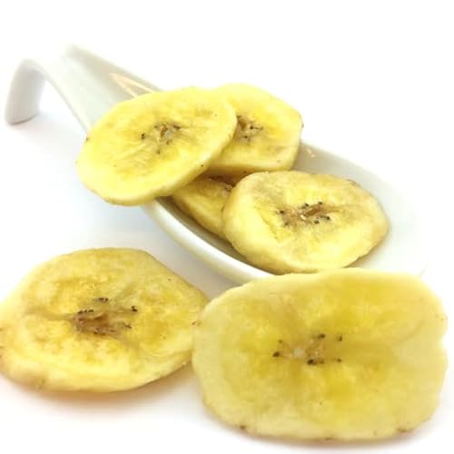 BANANEN CHIPS LEICHT GESÜSST (chips) 300 von Gewürze Büchel