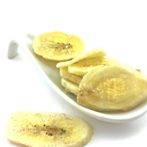 BANANEN CHIPS UNGESÜSST (chips) 2500 von Gewürze Büchel