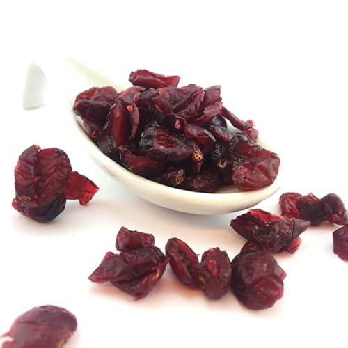 CRANBERRY UNGEZUCKERT (ganz) 500 von Gewürze Büchel