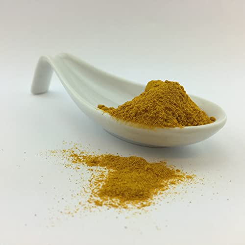 KURKUMA SUPERFOOD !1A QUALITÄT (gemahlen) 1000 von Gewürze Büchel