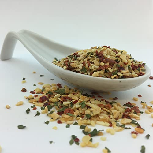 PEPERONCINO ITALIEN NUDELN GEWÜRZMISCHUNG (grob gemahlen) 250 von Gewürze Büchel