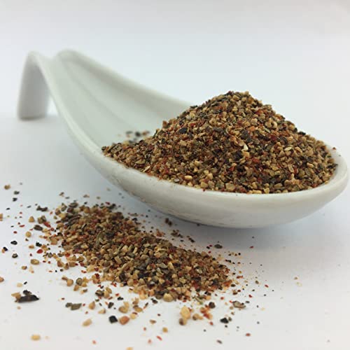 SMOKED-PFEFFER HOT & SWEET GEWÜRZMISCHUNG (grob gemahlen) 500 von Gewürze Büchel