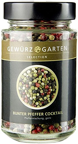 Gewürzgarten | Bunter Pfeffer Cocktail, ganz von Gewürzgarten