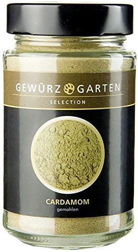 Gewürzgarten | Cardamom, gemahlen von Gewürzgarten