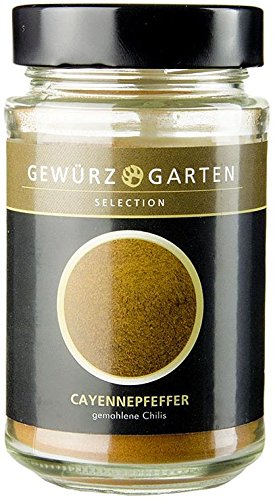 Gewürzgarten | Cayenne Pfeffer, gemahlene Chilis von Gewürzgarten