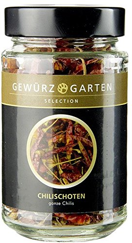 Gewürzgarten | Chilischoten, getrocknet Gewürzgarten | Chilischoten, getrocknet von Gewürzgarten