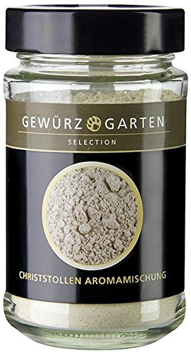 Gewürzgarten | Christstollen Aromamischung Gewürzgarten | Christstollen Aromamischung von Gewürzgarten