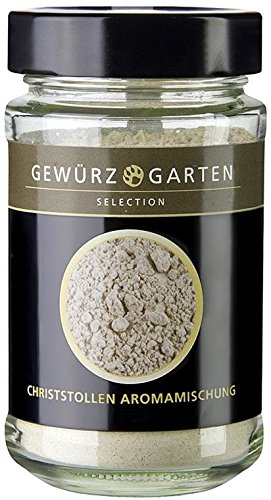 Gewürzgarten | Christstollen Aromamischung von Gewürzgarten