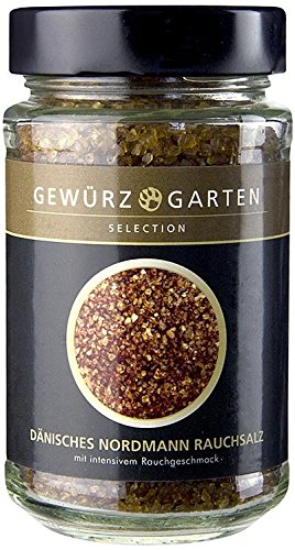 Gewürzgarten | Dänisches Nordmann Rauchsalz, grob Gewürzgarten | Dänisches Nordmann Rauchsalz, grob von Gewürzgarten