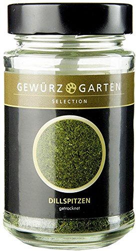 Gewürzgarten | Dillspitzen, getrocknet, 25g von Gewürzgarten