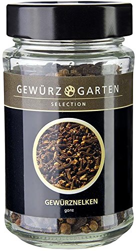 Gewürzgarten Gewürznelken, ganz, 75g Gewürzgarten Gewürznelken, ganz, 75g von Gewürzgarten