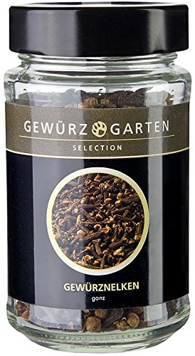 Gewürzgarten Gewürznelken, ganz, 75g von Gewürzgarten