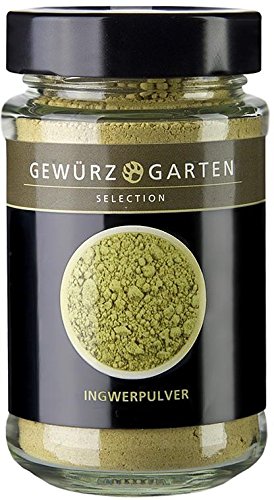 Gewürzgarten | Ingwerpulver von Gewürzgarten