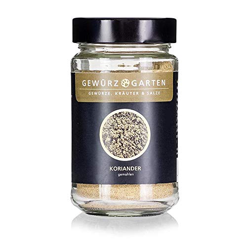 Gewürzgarten Koriander, gemahlen, 70g Gewürzgarten Koriander, gemahlen, 70g von Gewürzgarten