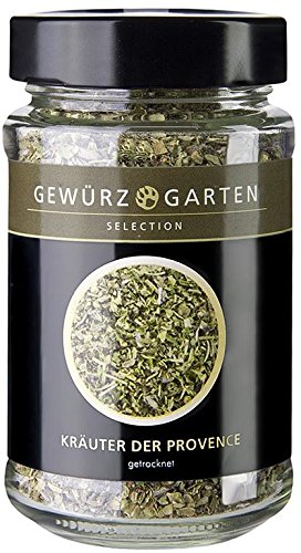 Gewürzgarten Kräuter der Provence, getrocknet, 40g, Glas, 40g Gewürzgarten Kräuter der Provence, getrocknet, 40g, Glas, 40g von Gewürzgarten