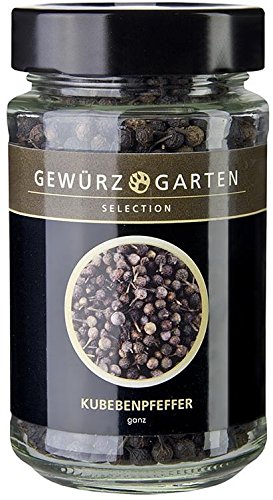 Gewürzgarten | Kubebenpfeffer - Javanischer Pfeffer, Schwanz-/oder Stielpfeffer Gewürzgarten | Kubebenpfeffer - Javanischer Pfeffer, Schwanz-/oder Stielpfeffer von Gewürzgarten