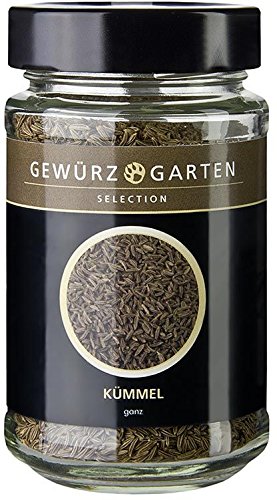 Gewürzgarten Kümmel, ganz, 110g Gewürzgarten Kümmel, ganz, 110g von Gewürzgarten