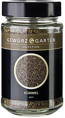 Gewürzgarten Kümmel, ganz, 110g von Gewürzgarten