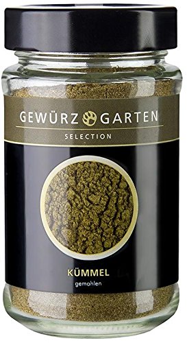 Gewürzgarten | Kümmel, gemahlen, 100g von Gewürzgarten