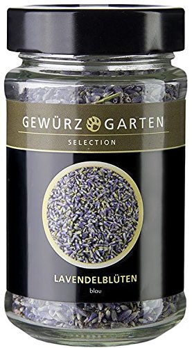 Gewürzgarten | Lavendelblüten, getrocknet von Gewürzgarten