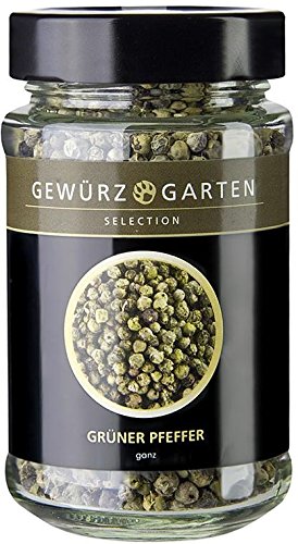 Gewürzgarten | Pfeffer grün und ganz, 75g von Gewürzgarten