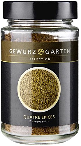 Gewürzgarten | Quatre Epices - Pastetengewürz Gewürzgarten | Quatre Epices - Pastetengewürz von Gewürzgarten