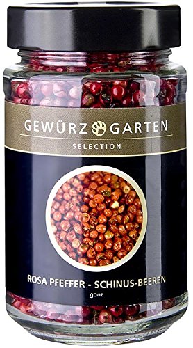 Gewürzgarten | Rosa Pfeffer - Schinus Beeren Gewürzgarten | Rosa Pfeffer - Schinus Beeren von Gewürzgarten