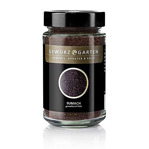 Gewürzgarten Roter Sumach, 120g Gewürzgarten Roter Sumach, 120g von Gewürzgarten