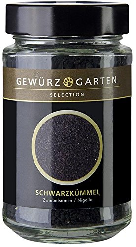 Gewürzgarten | Schwarzkümmel/ Zwiebelsamen/ Nigella Gewürzgarten | Schwarzkümmel/ Zwiebelsamen/ Nigella von Gewürzgarten