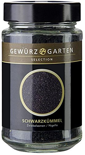 Gewürzgarten | Schwarzkümmel/ Zwiebelsamen/ Nigella von Gewürzgarten